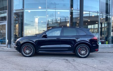 Porsche Cayenne III, 2012 год, 2 785 000 рублей, 5 фотография