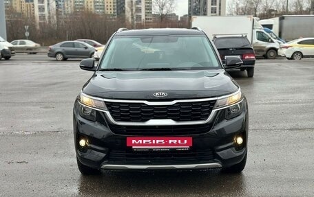 KIA Seltos I, 2020 год, 2 460 000 рублей, 2 фотография