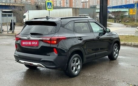 KIA Seltos I, 2020 год, 2 460 000 рублей, 4 фотография