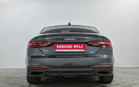 Audi A5, 2021 год, 3 649 000 рублей, 6 фотография