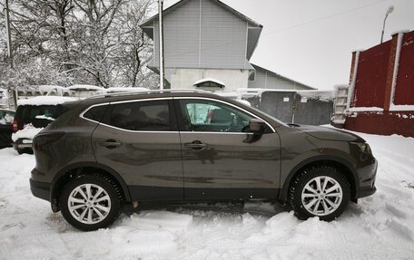 Nissan Qashqai, 2014 год, 2 250 000 рублей, 6 фотография