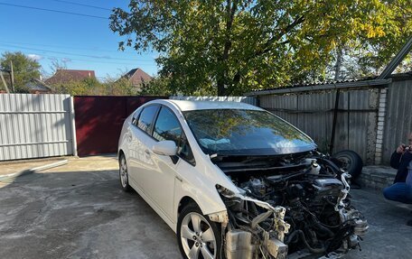 Toyota Prius, 2010 год, 720 000 рублей, 4 фотография