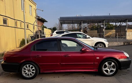 Hyundai Sonata IV рестайлинг, 2004 год, 480 000 рублей, 4 фотография