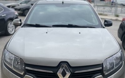 Renault Logan II, 2015 год, 790 000 рублей, 1 фотография