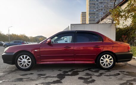 Hyundai Sonata IV рестайлинг, 2004 год, 480 000 рублей, 8 фотография