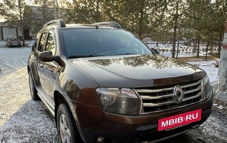 Renault Duster I рестайлинг, 2012 год, 1 200 000 рублей, 1 фотография