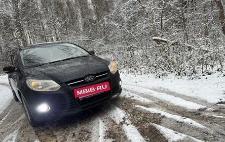 Ford Focus III, 2011 год, 770 000 рублей, 2 фотография