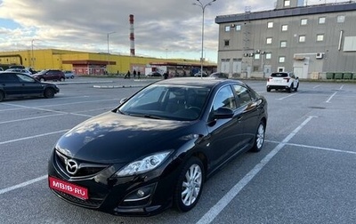 Mazda 6, 2010 год, 1 100 000 рублей, 1 фотография