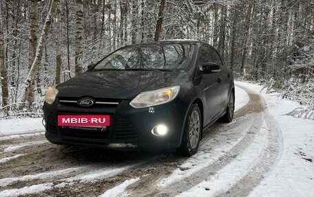 Ford Focus III, 2011 год, 770 000 рублей, 4 фотография