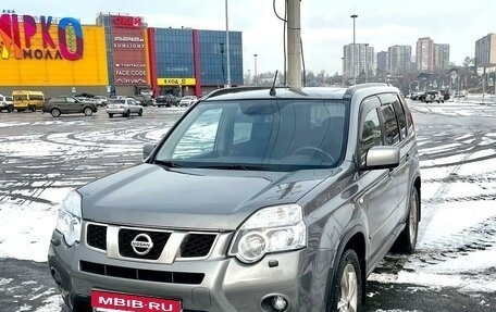 Nissan X-Trail, 2011 год, 1 550 000 рублей, 4 фотография