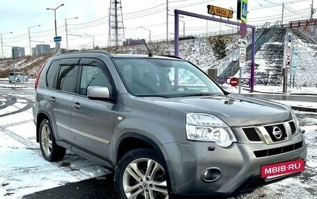 Nissan X-Trail, 2011 год, 1 550 000 рублей, 3 фотография