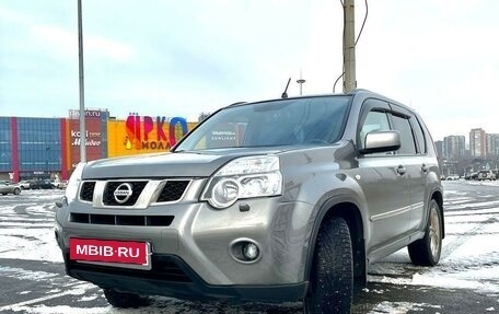 Nissan X-Trail, 2011 год, 1 550 000 рублей, 2 фотография