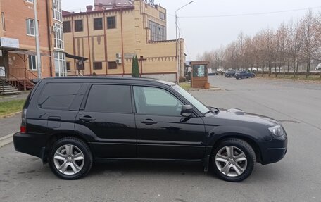 Subaru Forester, 2007 год, 990 000 рублей, 6 фотография