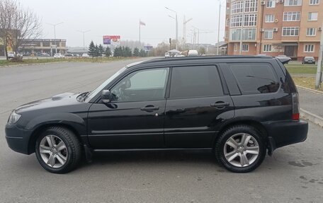 Subaru Forester, 2007 год, 990 000 рублей, 9 фотография