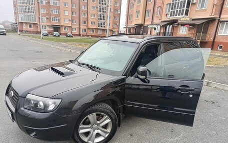 Subaru Forester, 2007 год, 990 000 рублей, 10 фотография