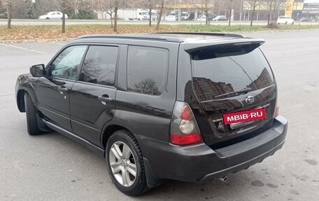 Subaru Forester, 2007 год, 990 000 рублей, 7 фотография