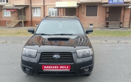 Subaru Forester, 2007 год, 990 000 рублей, 4 фотография