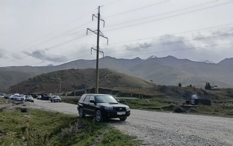 Subaru Forester, 2007 год, 990 000 рублей, 25 фотография