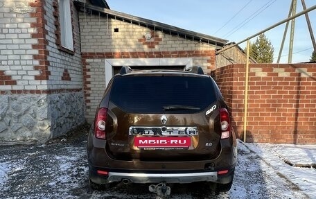 Renault Duster I рестайлинг, 2012 год, 1 200 000 рублей, 4 фотография