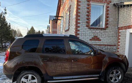 Renault Duster I рестайлинг, 2012 год, 1 200 000 рублей, 7 фотография