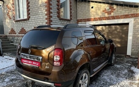 Renault Duster I рестайлинг, 2012 год, 1 200 000 рублей, 6 фотография