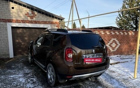 Renault Duster I рестайлинг, 2012 год, 1 200 000 рублей, 5 фотография