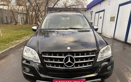 Mercedes-Benz M-Класс, 2008 год, 1 380 000 рублей, 2 фотография