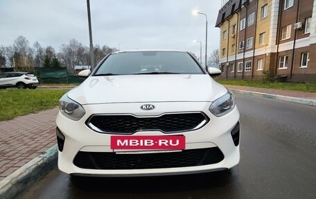 KIA cee'd III, 2019 год, 1 490 000 рублей, 2 фотография