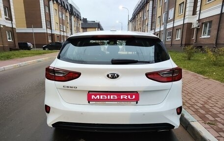 KIA cee'd III, 2019 год, 1 490 000 рублей, 5 фотография