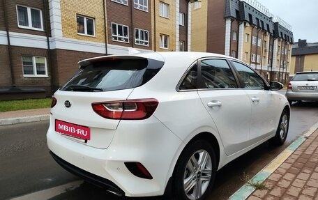 KIA cee'd III, 2019 год, 1 490 000 рублей, 4 фотография