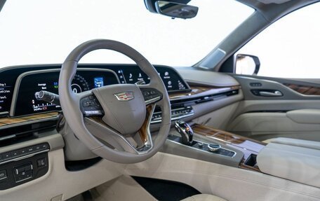 Cadillac Escalade V, 2021 год, 11 587 364 рублей, 4 фотография