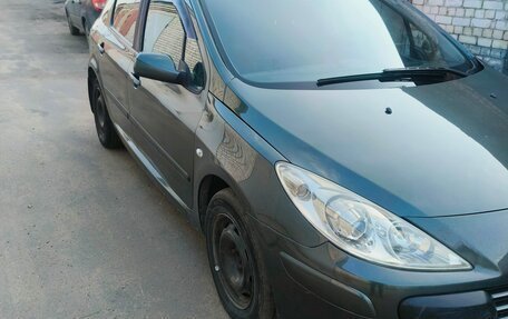 Peugeot 307 I, 2007 год, 580 000 рублей, 9 фотография