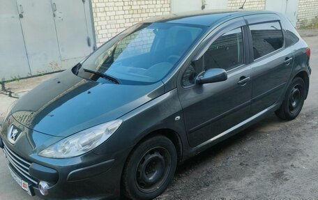 Peugeot 307 I, 2007 год, 580 000 рублей, 14 фотография