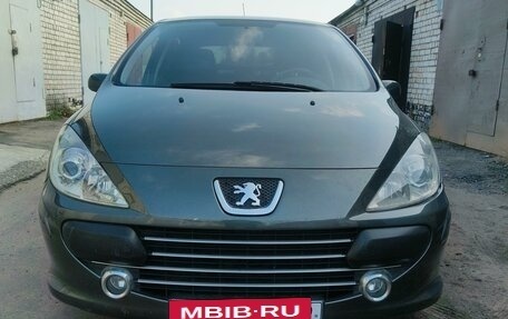 Peugeot 307 I, 2007 год, 580 000 рублей, 7 фотография