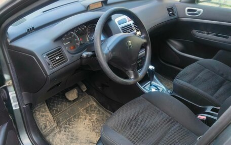 Peugeot 307 I, 2007 год, 580 000 рублей, 16 фотография