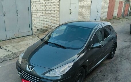 Peugeot 307 I, 2007 год, 580 000 рублей, 23 фотография