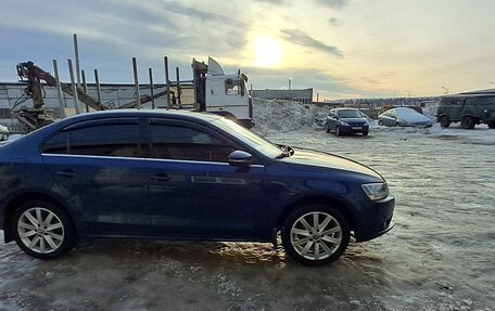 Volkswagen Jetta VI, 2011 год, 1 050 000 рублей, 9 фотография