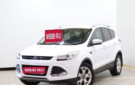 Ford Kuga III, 2015 год, 1 300 000 рублей, 2 фотография