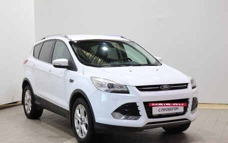 Ford Kuga III, 2015 год, 1 300 000 рублей, 4 фотография