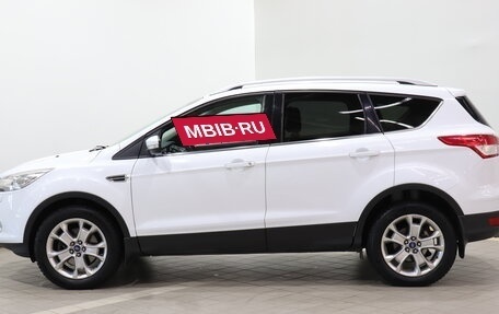 Ford Kuga III, 2015 год, 1 300 000 рублей, 9 фотография