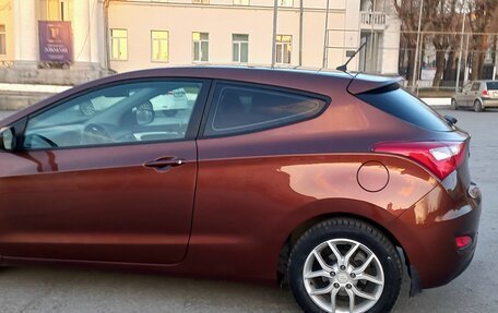 Hyundai i30 II рестайлинг, 2013 год, 4 фотография