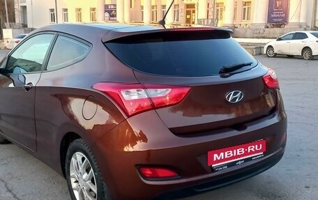 Hyundai i30 II рестайлинг, 2013 год, 10 фотография