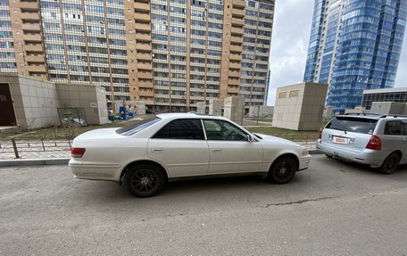 Toyota Mark II VIII (X100), 1997 год, 680 000 рублей, 3 фотография