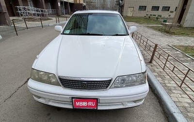 Toyota Mark II VIII (X100), 1997 год, 680 000 рублей, 1 фотография