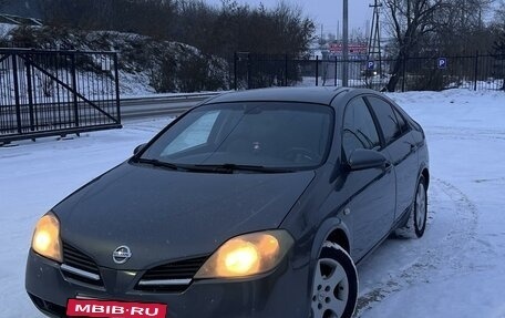 Nissan Primera III, 2005 год, 555 000 рублей, 5 фотография