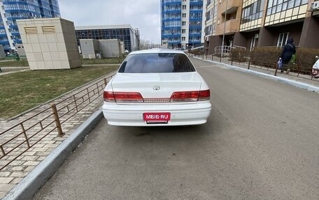 Toyota Mark II VIII (X100), 1997 год, 680 000 рублей, 4 фотография