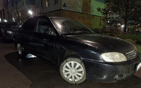 KIA Spectra II (LD), 2006 год, 380 000 рублей, 7 фотография