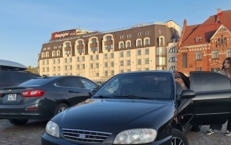 KIA Spectra II (LD), 2006 год, 380 000 рублей, 4 фотография