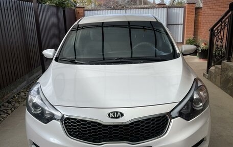 KIA Cerato III, 2015 год, 1 400 000 рублей, 13 фотография