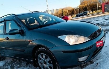 Ford Focus IV, 2003 год, 420 000 рублей, 1 фотография